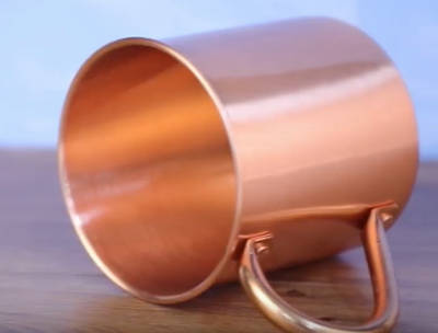 are copper mugs safe to drink from