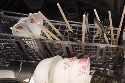what to put in dishwasher