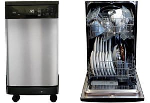 best dishwasher for tall wine glasses