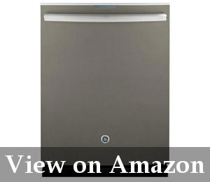 dishwasher with heated dry