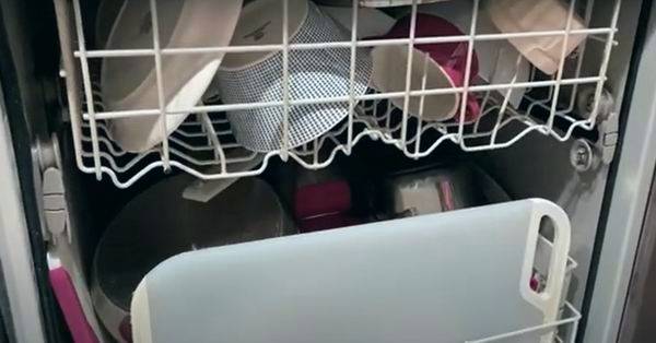 what is 1 hour cycle on dishwasher