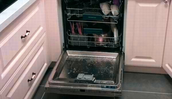 how often should you replace dishwasher