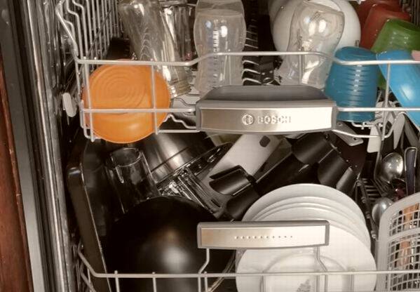 is bosch dishwasher worth money